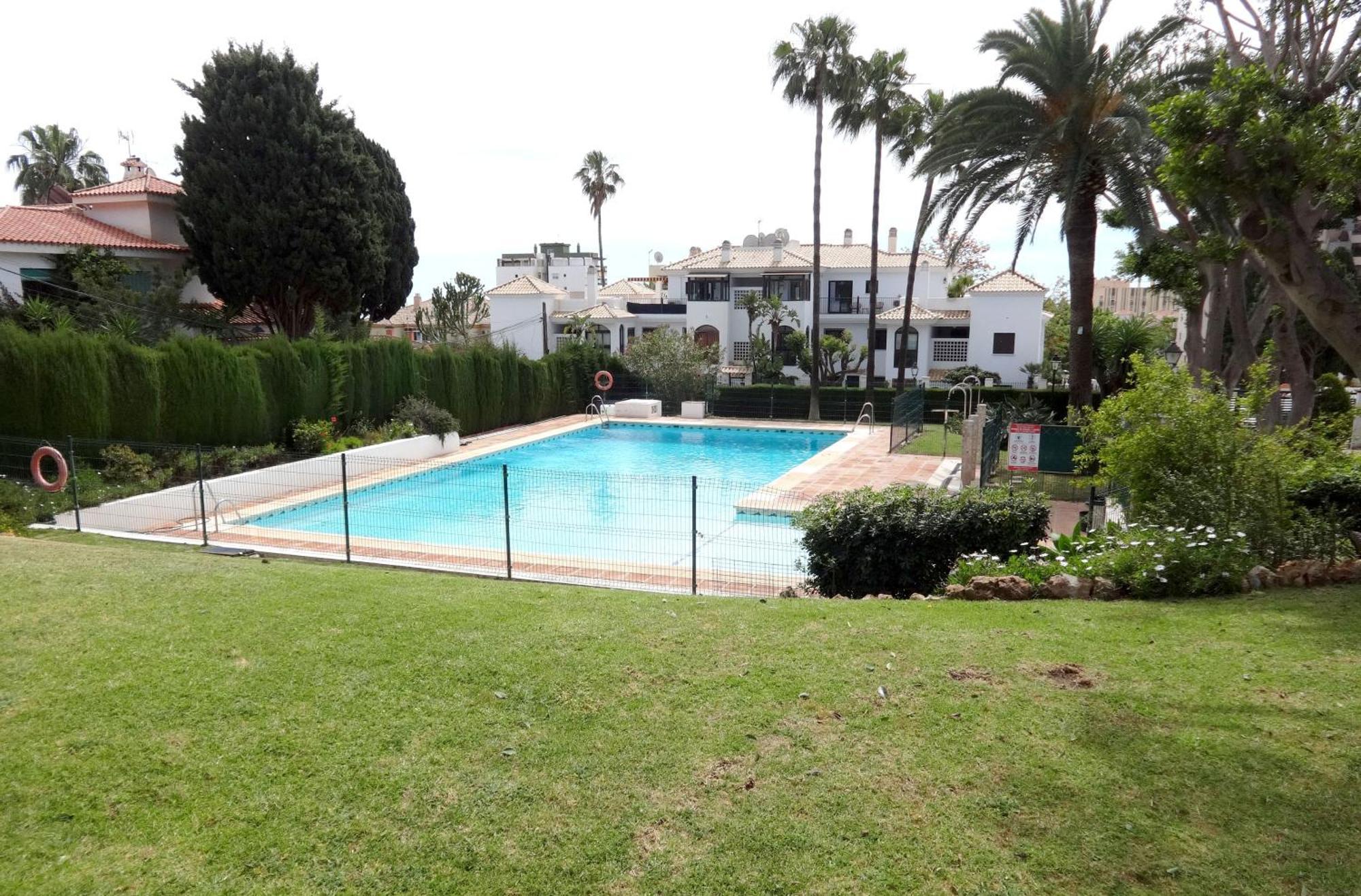 Carihuela Luxus Studio Torremolinos Eksteriør bilde