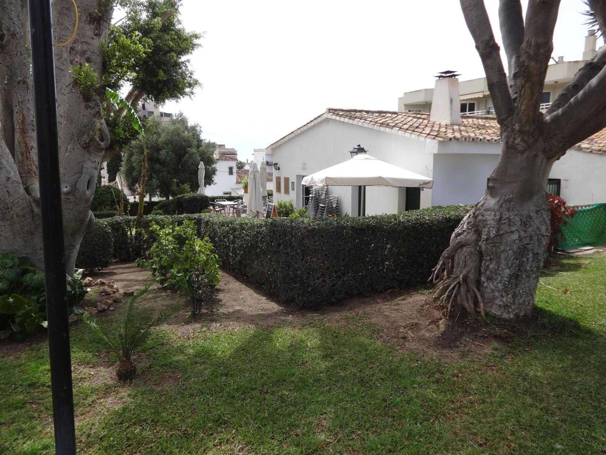Carihuela Luxus Studio Torremolinos Eksteriør bilde