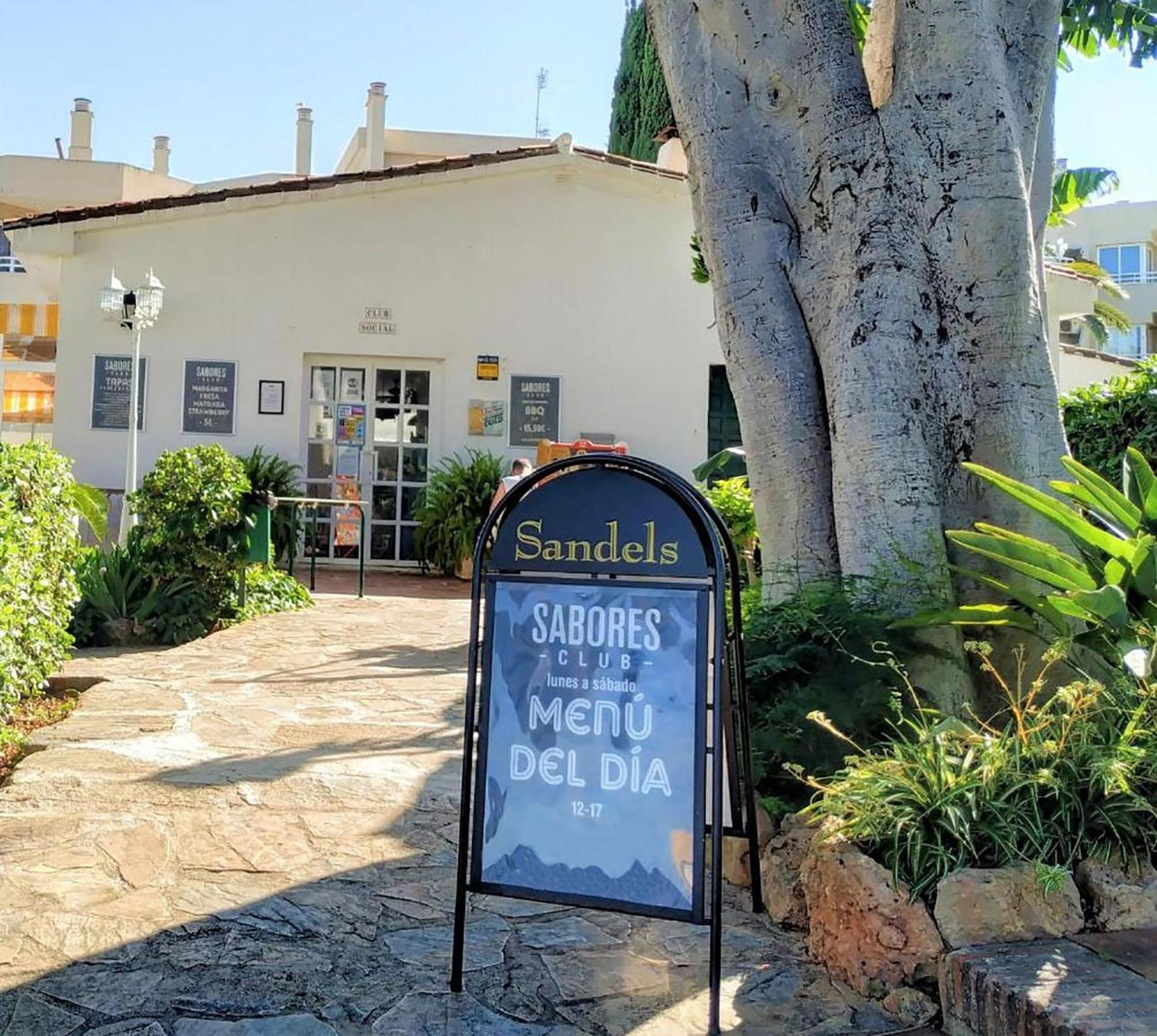 Carihuela Luxus Studio Torremolinos Eksteriør bilde